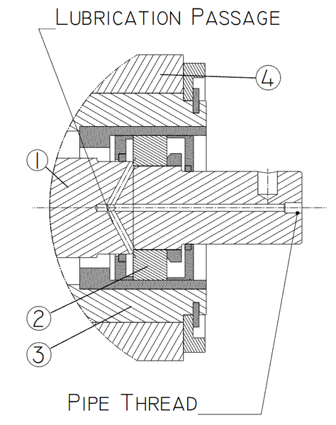 Ironing Roll Illustration