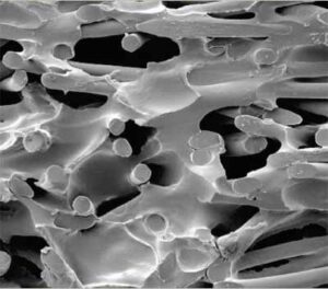 EIL Non-woven Material Structure